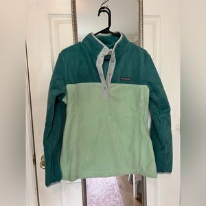 Columbia Womens Pullover